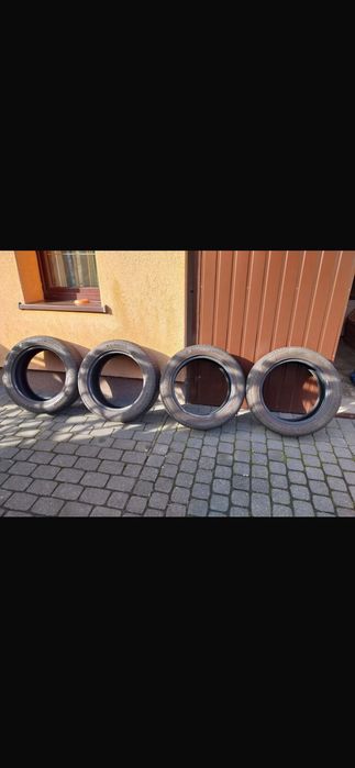 Opony letnie Kumho 18, 3000 przebieg
