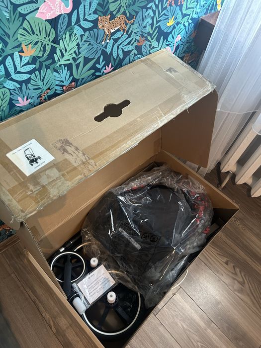 Spacerówka CYBEX PRIAM 2.0 Rebellious !