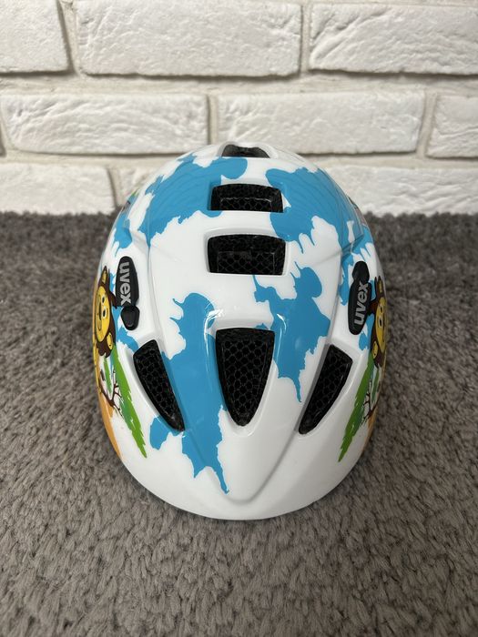 Kask dla dzieci Uvex Kid 2