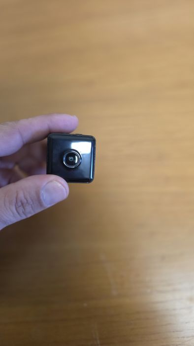 Mini câmara de filmar
