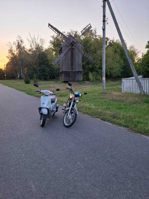 Скутер Хонда діо фіт 27