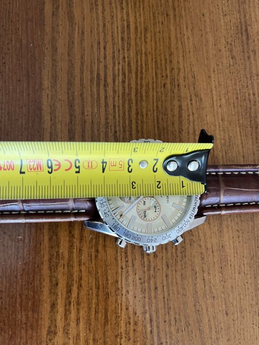 Sprzedam zegarek Jacques Lemans z chronografem