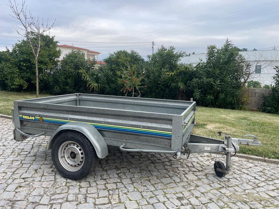 Atrelado Trelgo 750kg