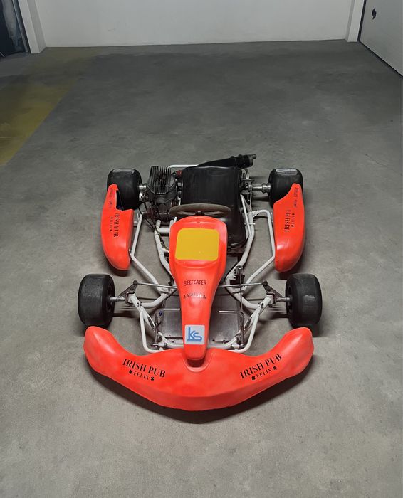 Vendo kart racing