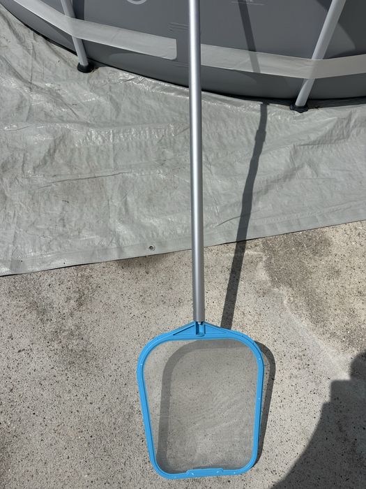 Piscina INTEX como nova