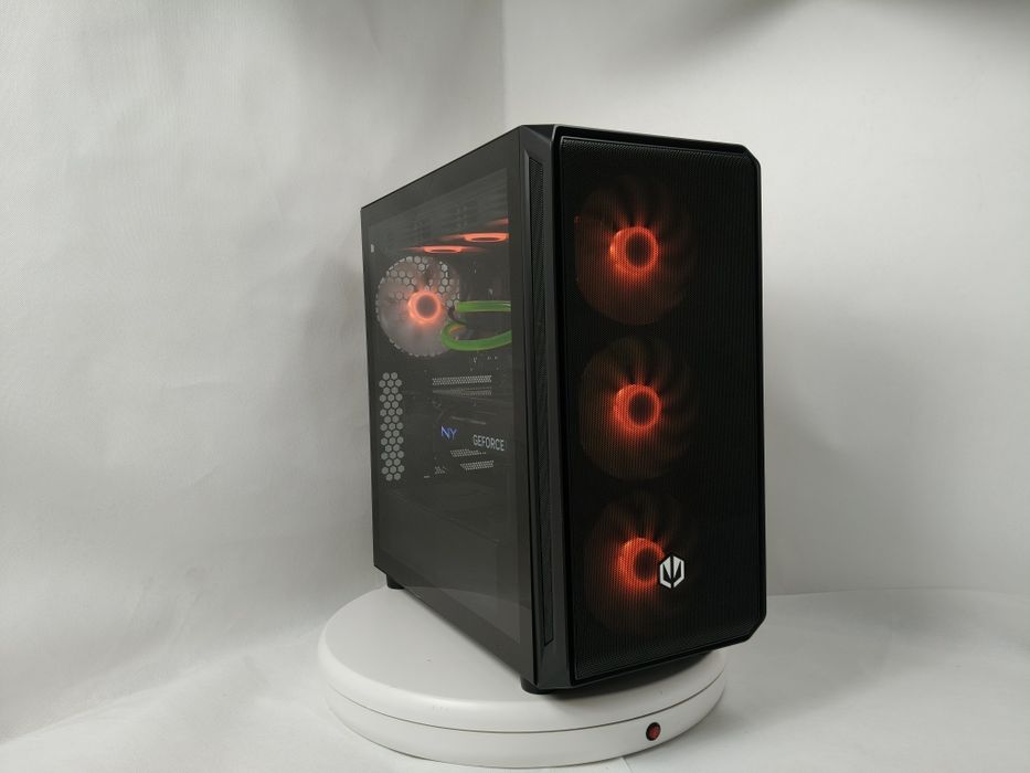 Komputer i9-14900,RTX 5070 Ti 16 GB, 32 GB 6000Mhz,SSD,Win 11