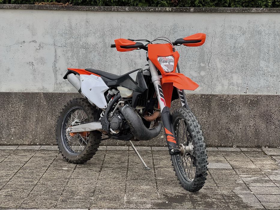 KTM exc 250 TPI