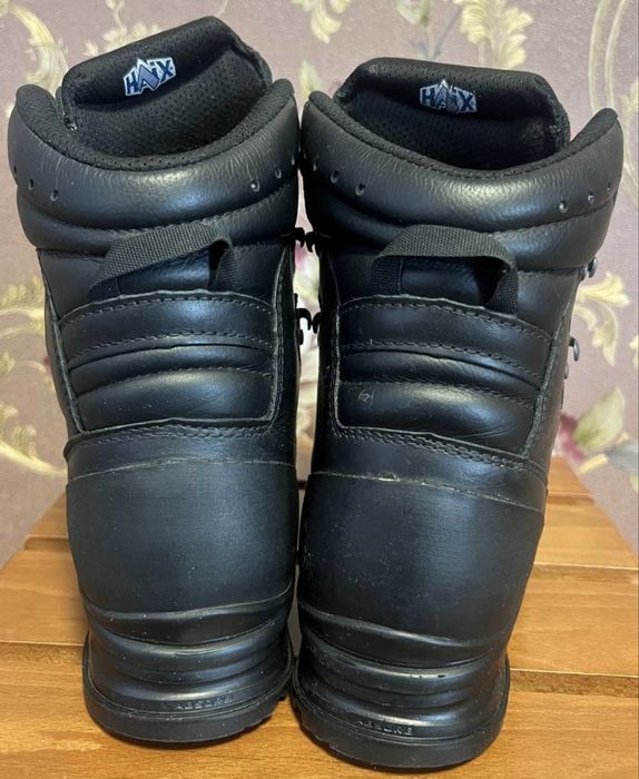 Haix Commander GTX - Black р.42