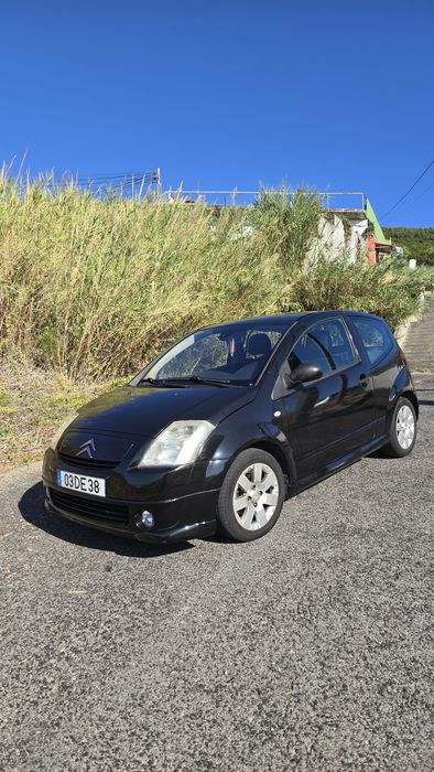 Citroën C2 1.4 HDI