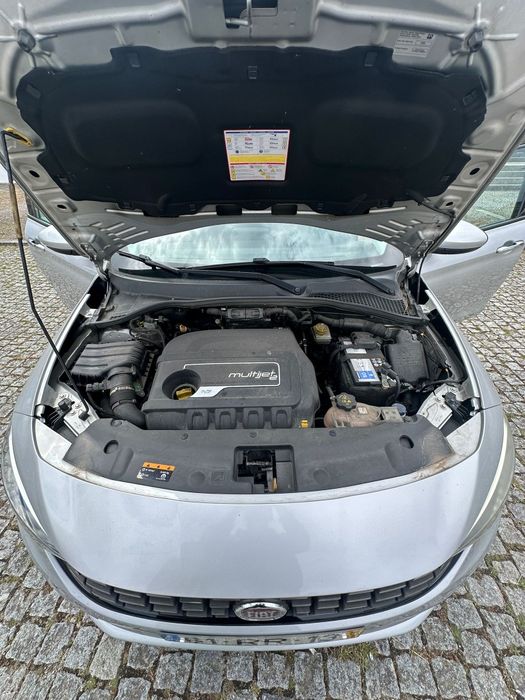 Fiat Tipo M-Jet Diesel