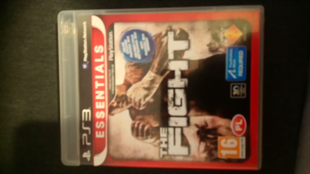 The Fight PS3