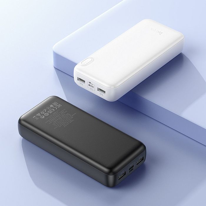Powerbank Hoco 20000 mAh 2A J128A czarny