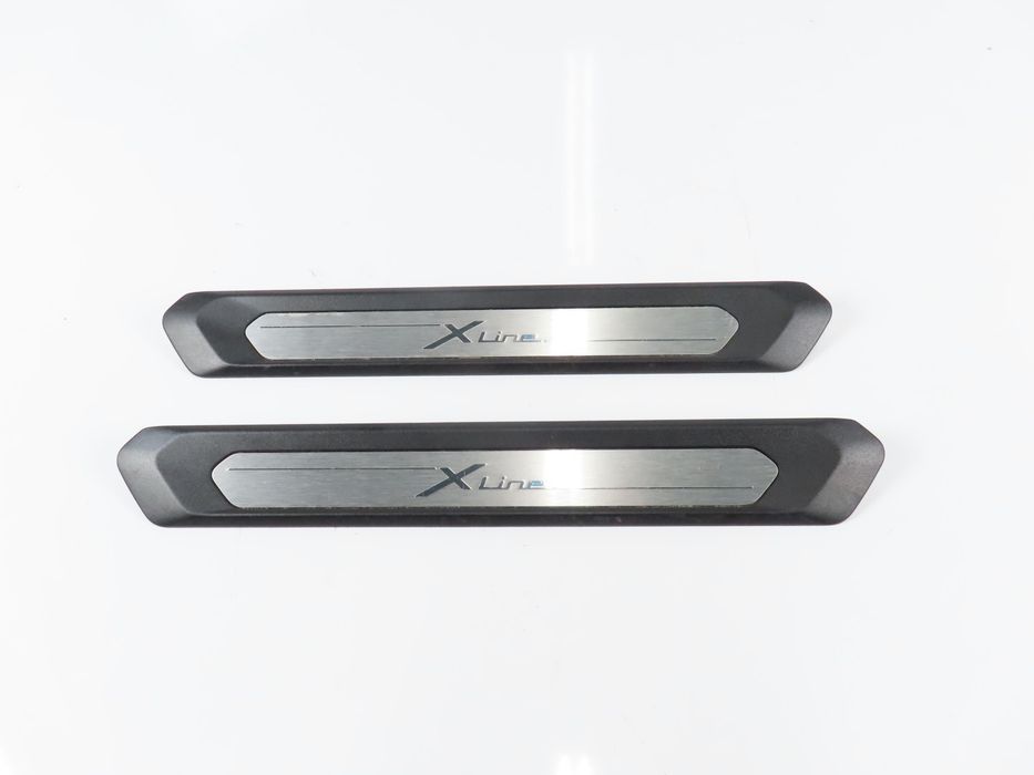 Conjunto De Rodapés Bmw X3 Ref: 51477410012