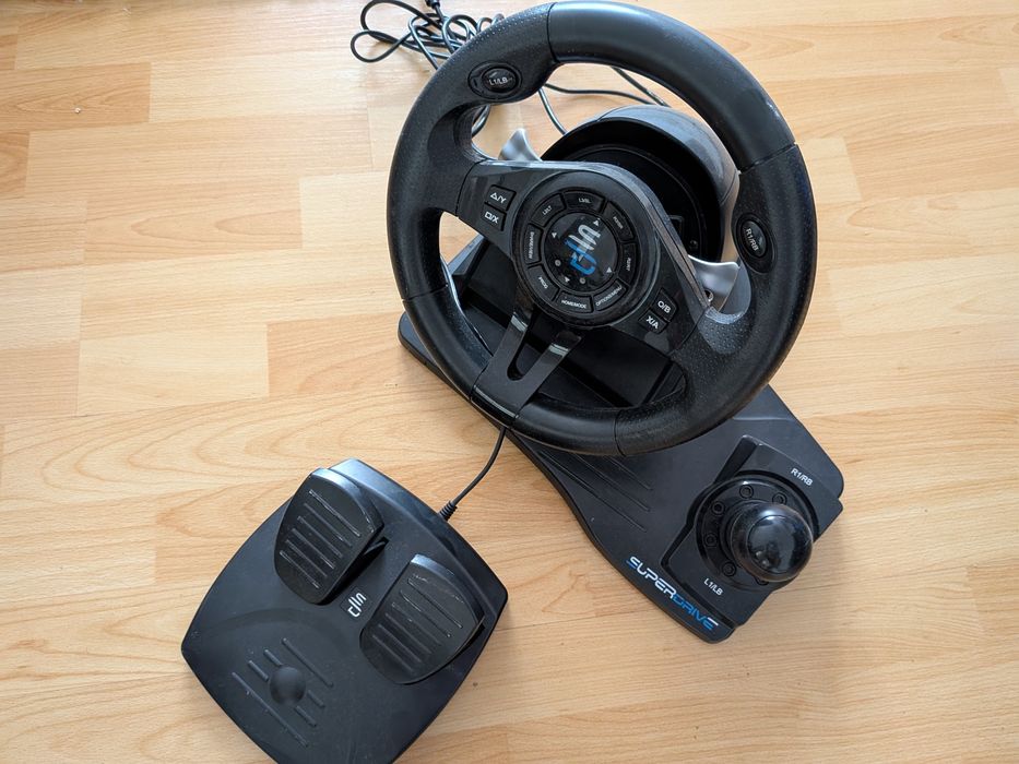 Volante PC superdrive