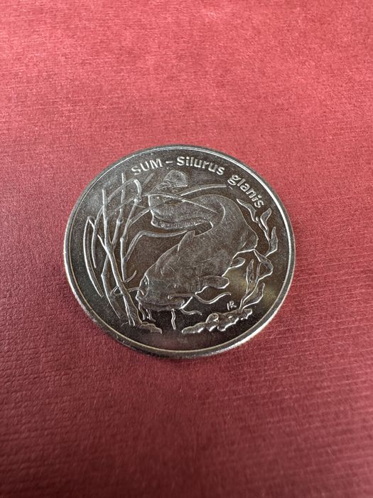 Moneta 2 zł Sum 1995 rok Polska