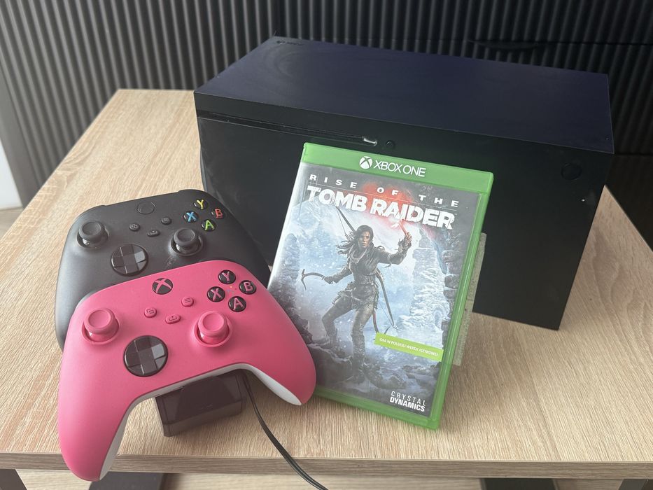 XBOX SERIES X sprzedam