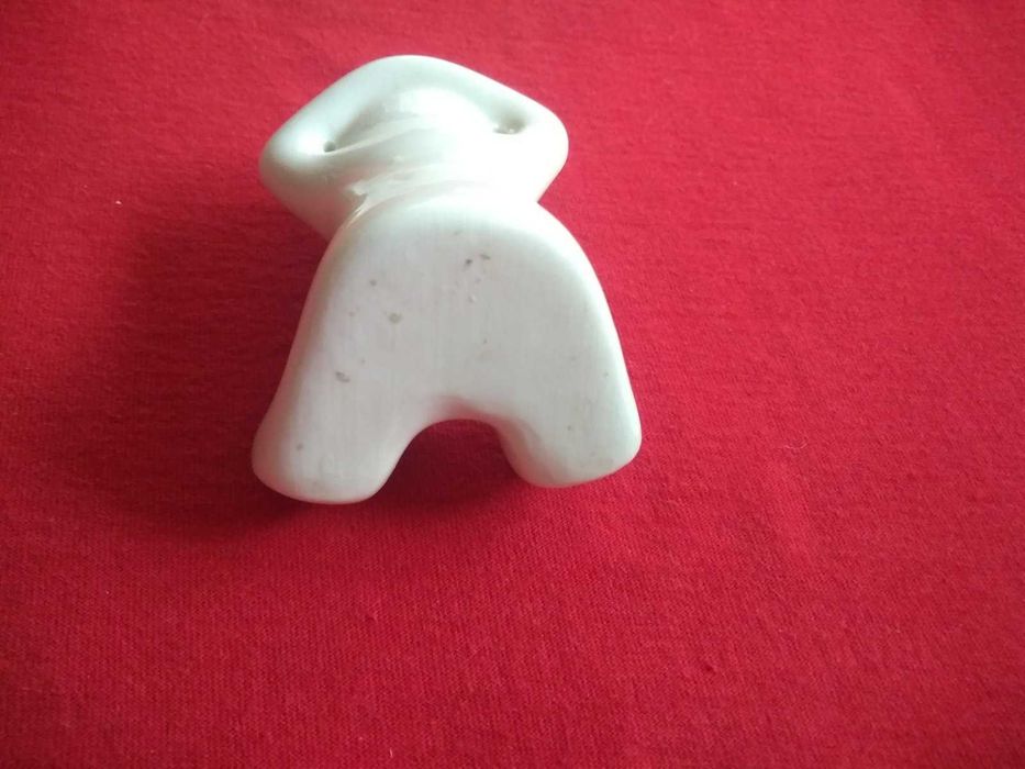 Фарфоровая статуэтка. Фарфор