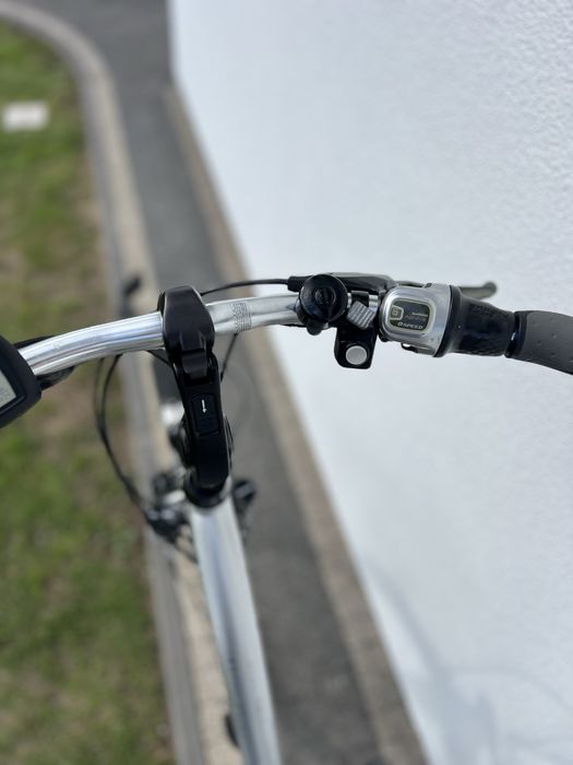 Rower elektryczny, flayer, szwajcaria, polecam!!