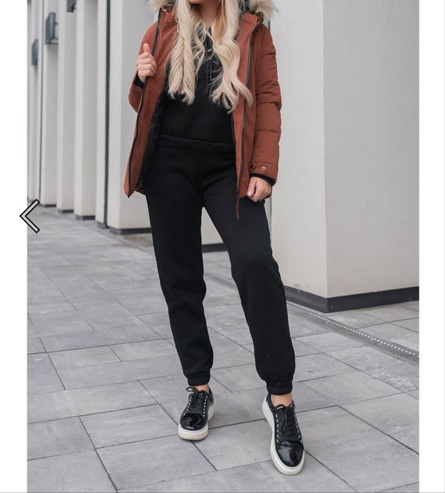 Зимова куртка Staff