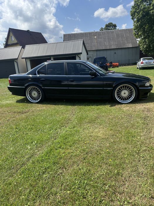 Maluchy  Bmw  do ślubu v8