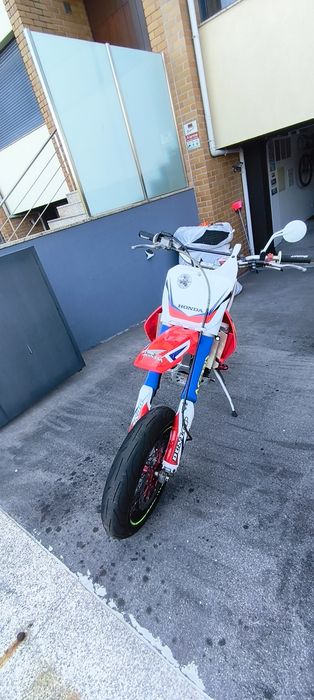 Honda CRF450r sm