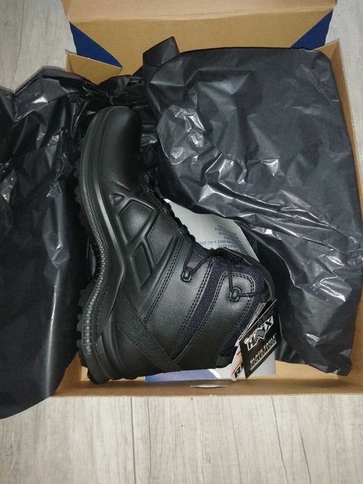 Buty HAIX Black Eagle