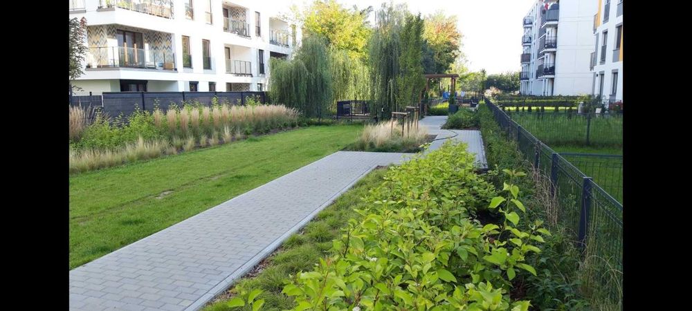 Piękne mieszkanie 32 m kw, ul. Kłobucka 6C. Balkon