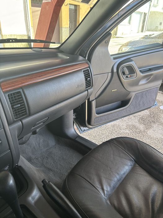 Jeep Grand Cherokee 3.1 TD Limited