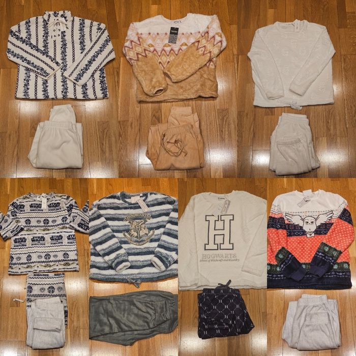 Pijamas Woman'Secret para Homem e Mulher (S, M e L) - desde 15€