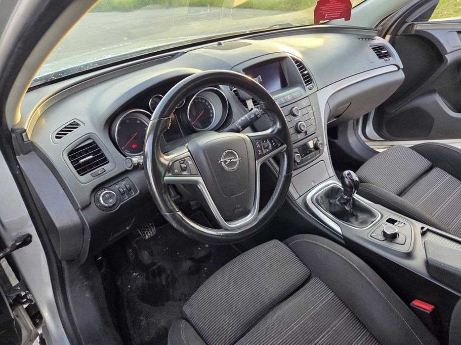 Opel Insignia 2.0 110 KM | Kombi