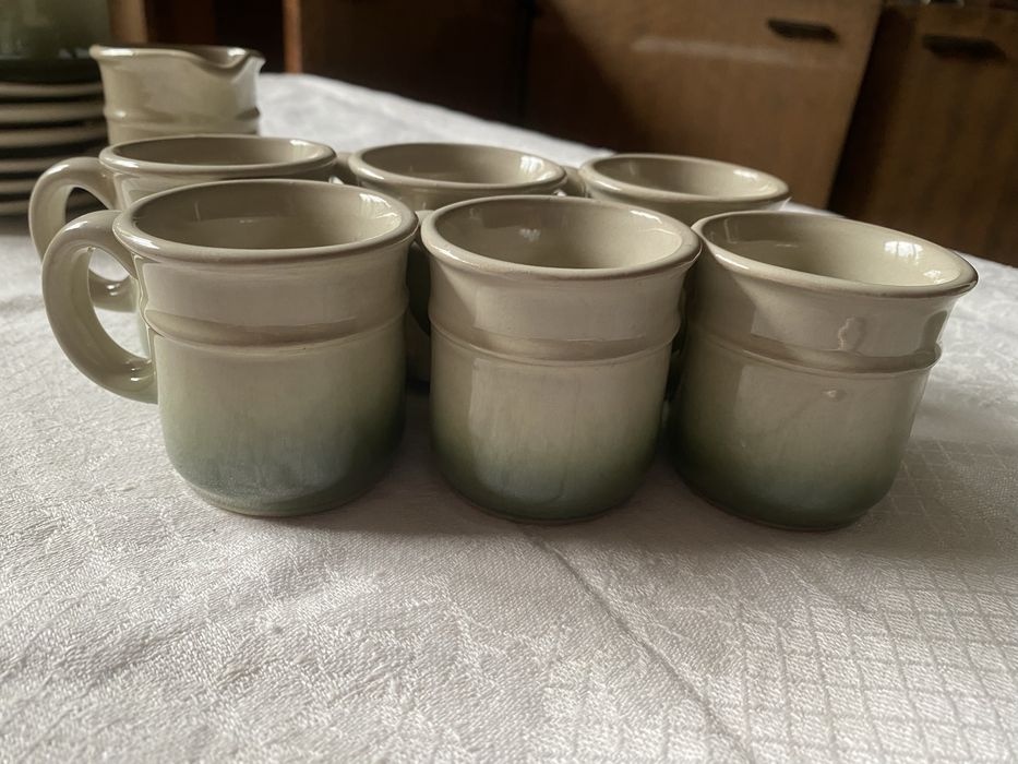 Керамічний сервіз ЛКСФ