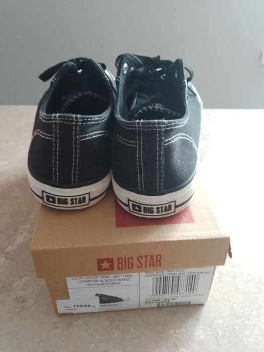 Buty męskie  Big Star roz 40