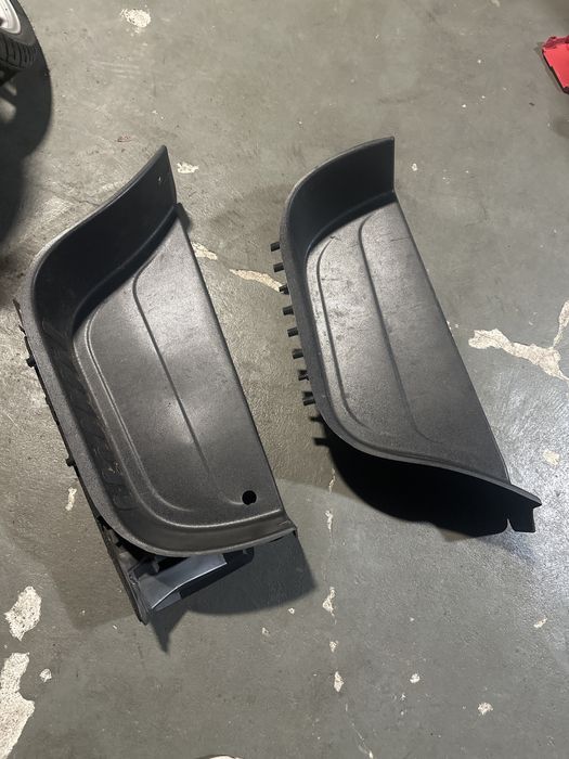 Podest Stopień Próg Lewy Przód Przedni Renault MASTER III 76952/0009R