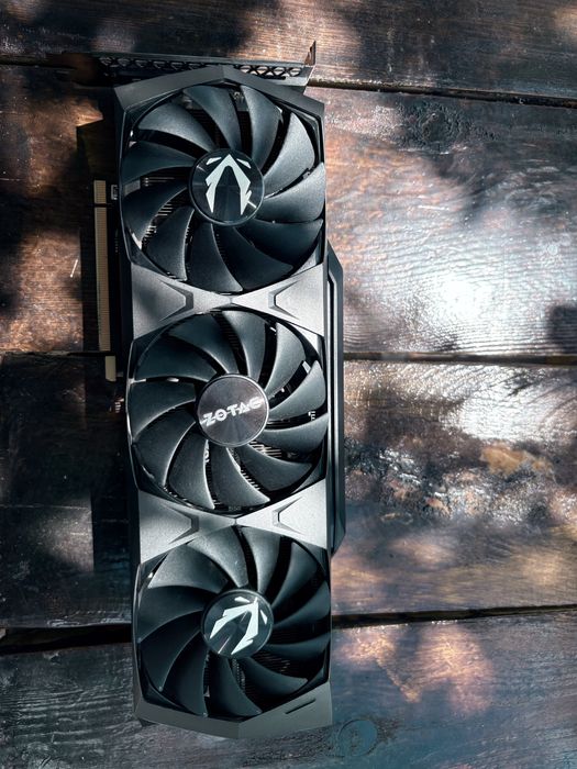zotac rtx 3080 - Купить электронику - Цены на OLX.ua