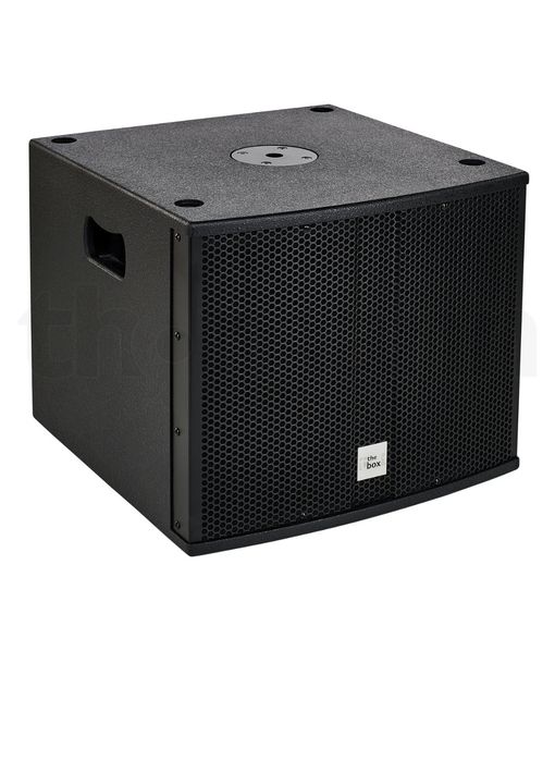 Colunas 1subwoofer  the box achat 12 e 4 achat 104ahat box 12 e