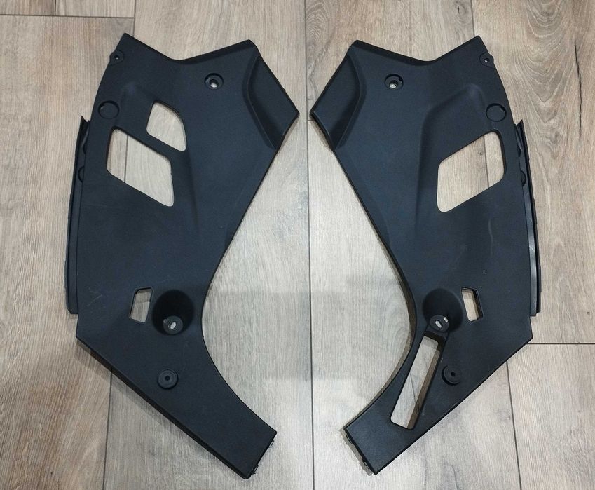 BMW 5 G30 G31 Накладка фари пластик захист 51767349604 51767349603