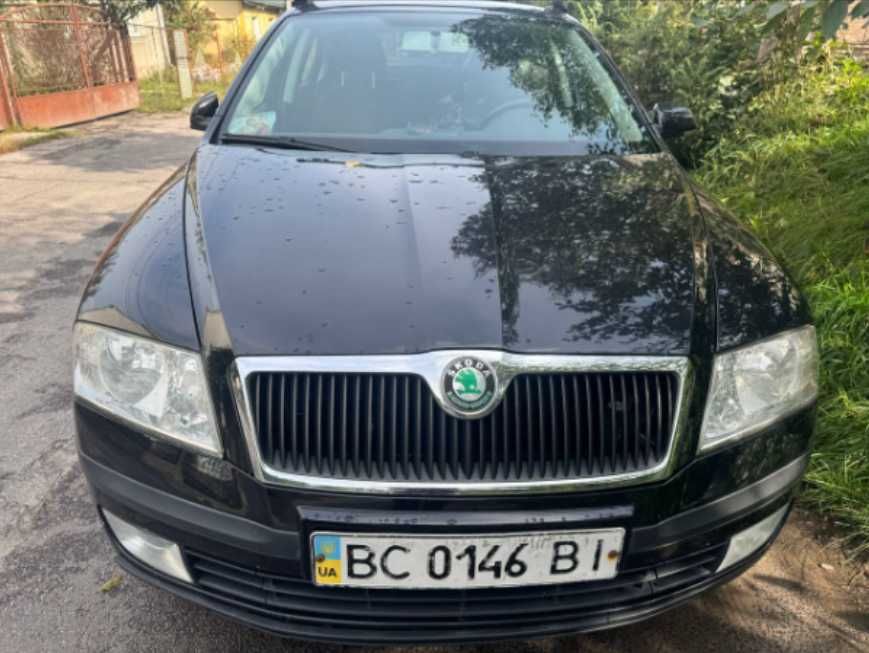 Skoda Octavia A5 (2008 рік, 1.6 MPI, газ/бензин)