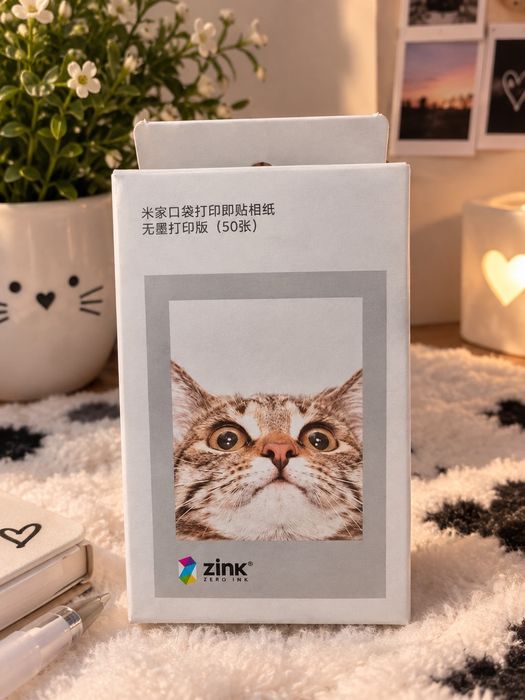 Фотопапір     Zink