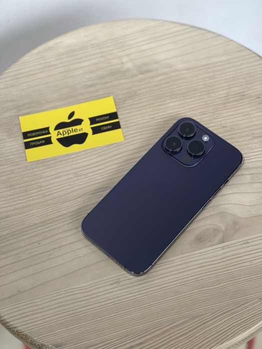 iPhone 14 pro max  128Gb neverlock фізична сім
