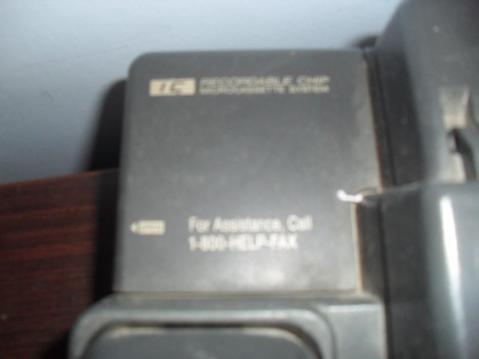 Fax Panasonic