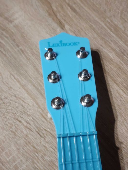 Lexibook K200VN Disney Moana/Vaiana gitara