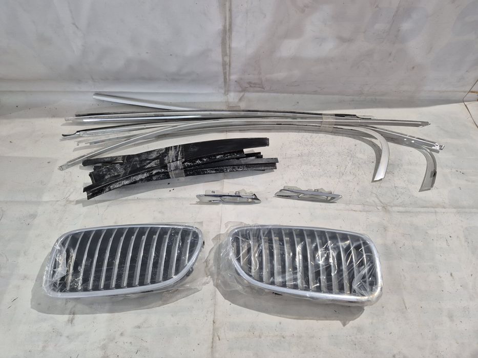 Ноздрі, бокові молдинги до Bmw f10