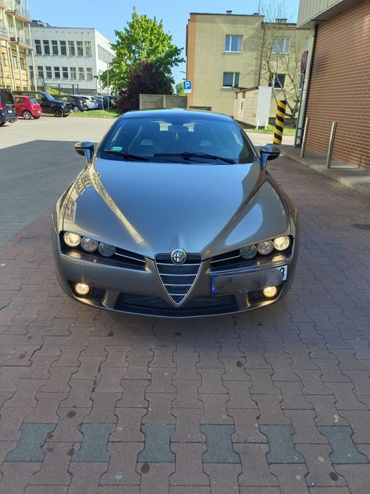 !!! Alfa Romeo Brera 2010 Poliift AUTOMAT !!!