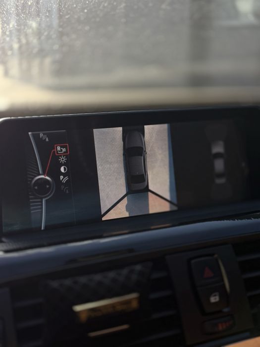 BMW F30 2.0 дизель європа
