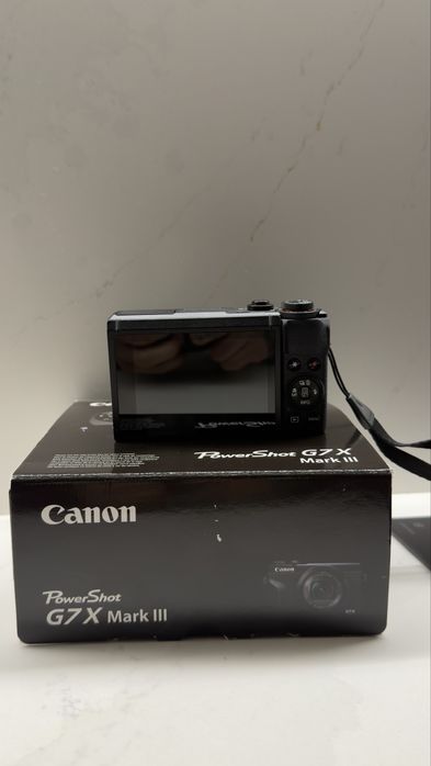Canon GX7 Mark III