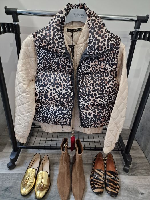 Kamizelka Panterka Pikowana 36 38