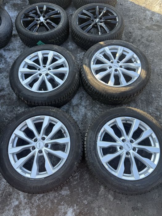 Felgi aluminiowe 5x108 18x7j et50 Ford Volvo