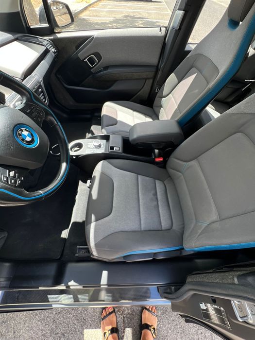 BMW i3 120Ah, SOH 95%, 2022