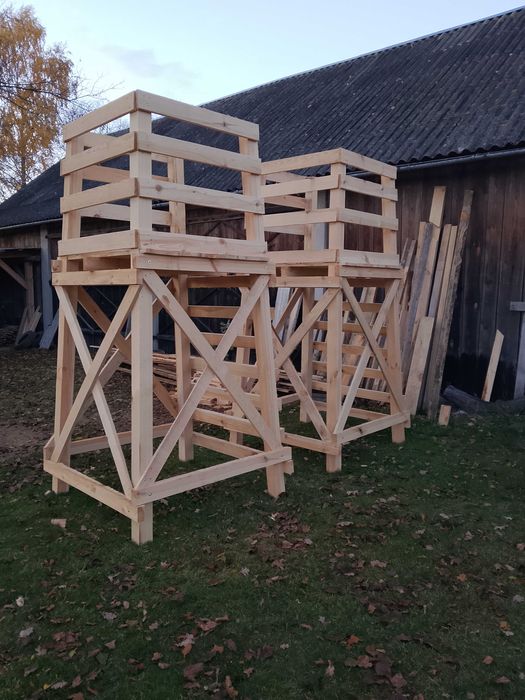 Ambona Mysliwska Zwyżka