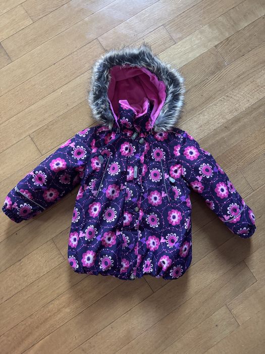 Дитячий зимовий комплект Lenne (Курточка+Комбінезон) - 2950 грн